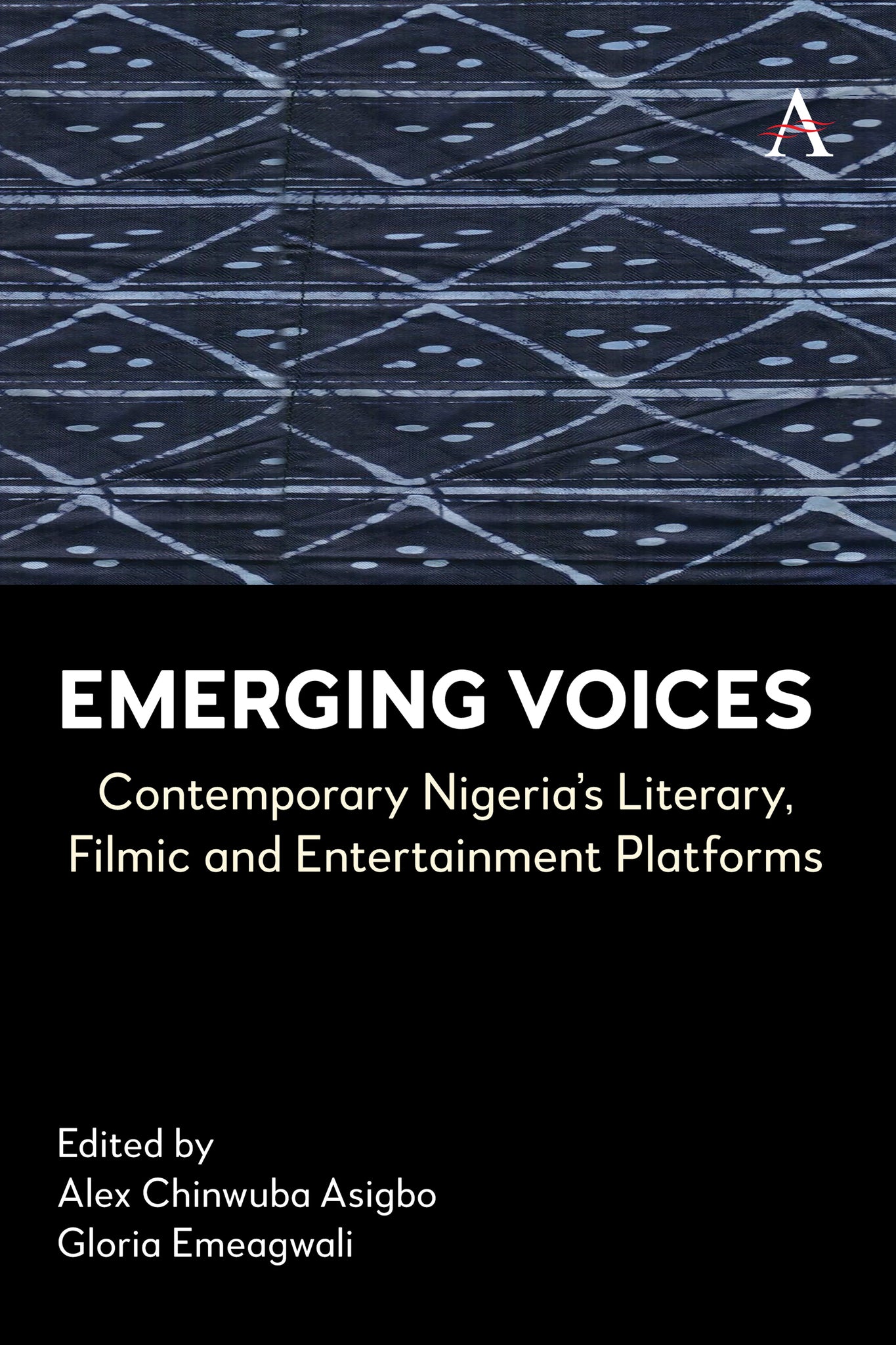 Cover image for Emerging Voices ISBN 9781839998515